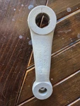 1964 - 1967 Chevelle Pitman Arm Manual #5693762B Oem Sandblasted. Fixed Price $95.00.