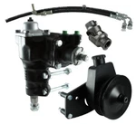 Borgeson 999059 Power Steering Conversion Kit 66-77 Bronco 289/302/351W. Fixed Price $958.96.