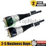 Pair Rear Suspension Struts Fit Mercedes Class W222 S400 S550 S63 2013-. Fixed Price $339.36.