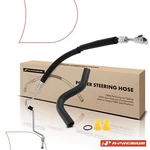 A-premium 2X Power Steering Pressure&reservoir Line Hose For Honda Odyssey 11-17. Fixed Price $91.19.