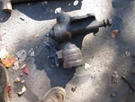 1970 Barracuda Challenger Charger Power Steering Box. Fixed Price $298.00.