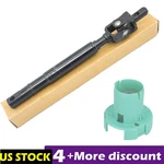 Upper Intermediate Steering Shaft & Lower Column Bearing Fits 99-07 Chevy Gmc. Fixed Price $161.99.