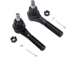 Detroit Axle 21KY61H Front Outer Tie Rod Set Fits 2003-2005 Ford E150. Fixed Price $29.71.