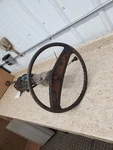 Steering Column Shift Fits 71-74 Chevrolet Pass. 300920. Fixed Price $575.00.