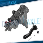 Power Steering Gear Box Pitman Arm For Chevy Gmc Silverado Sierra 2500 3500 Hd. Fixed Price $268.75.