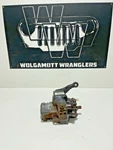 03-06 Jeep Tj Wrangler Factory Power Steering Gearbox + Pitman Arm 52088993AD 54. Fixed Price $156.00.
