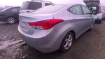 Used Steering Column Fits: 2011 Hyundai Elantra Floor Shift Sdn W/telescopic. Fixed Price $207.36.