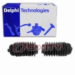Delphi TBR4138 Rack And Pinion Bellows Kit For MK9860 MK9474 MC05005 Nv. Fixed Price $25.58.
