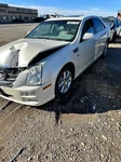 Used Steering Column Fits: 2009 Cadillac Sts Floor Shift Base Heated Wh. Fixed Price $192.52.