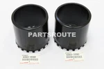 Toyota Land Cruiser BJ60 BJ70 FJ40 FJ60 FJ62 Oem Wheel Hub Center Cap Cover Pair. Fixed Price $99.99.
