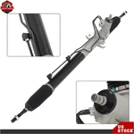 Power Steering Rack & Pinion For 2007 2008 2009 Hyundai Santa Fe 3.3L 577002B000. Fixed Price $107.61.