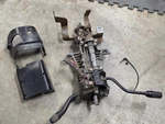 1992-1996 Ford F150 F250 F350 Bronco Steering Column Over Drive Autotran W/ Tilt. Fixed Price $175.00.