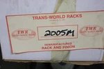 Manual Steering Rack & Pinion For Renault Alliance Encore 1983-1987 Reman. Fixed Price $122.00.