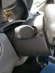 Steering Column Floor Shift Coupe Tilt Wheel Fits 00-04 Focus 826428. Fixed Price $57.00.