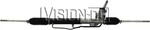 Bbb Industries Rack And Pinion Assembly For 2005-2007 Subaru Impreza N313-0319. Fixed Price $696.68.