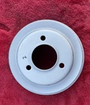 73-87 (88+) Oem Chevy Gmc 454 Crankshaft Pulley 14087537 K30 C30 Squarebody. Fixed Price $105.00.