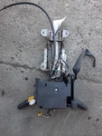 2008-2012 Jeep Liberty Steering Column Floor Shift Tilt Unit Id 05057349AF. Fixed Price $159.99.