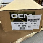 Oem Re-manufactured Imp Hyd Rack & Pinion, #26-3049. Fixed Price $179.10.