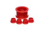 Energy Suspension 16.10103R Rack And Pinion Bushing Set Fits 90-93 Integra. Fixed Price $16.30.