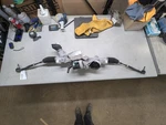 Steering Gear/rack Without Adaptive Fits 22-24 Infiniti QX50 810103. Fixed Price $539.80.