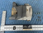 1985-1988 Suzuki Samurai SJ413 Steering Column Cover Trim 48411-8030 Oem #2324CN. Fixed Price $109.99.