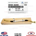 Genuine Steering Gear Rack & Pinion Oem Azera Sonata Cadenza Optima 565003Q400. Fixed Price $419.87.