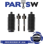 Partsw 4PC Front Tie Rod Kit For Honda Accord 1998-2002. Fixed Price $24.23.