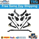 New Front Steering & Suspension Kit Fits 01-10 Chevrolet Gmc 03-09 Hummer. Fixed Price $205.19.