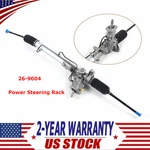 For Vw Jetta Beetle & Golf 26-9004 Complete Power Steering Rack And Pinion Assy. Fixed Price $108.46.