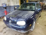 Steering Gear/rack Power And Pinion Convertible Fits 99-02 Golf 850440. Fixed Price $163.88.