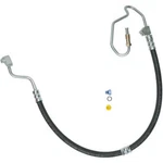 Power Steering Pressure Line Hos Fits 1992-1995 Honda Civic Sol Edelm. Fixed Price $232.19.