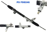 Power Steering Rack & Pinion Fit 04-08 Ford F-150 2WD/06-08 Lincoln Mark Lt Rwd. Fixed Price $1413.89.