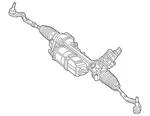 Genuine Mercedes-benz Remanufactured Steering Gear 212-460-04-01-80. Fixed Price $2079.03.