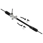 Irontek Steering Rack &pinion Outer Tie Rod For 92-95 Honda Civic Del Sol. Fixed Price $181.99.