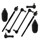 Partsw 8PC Complete Suspension Kit For Honda Odyssey 1999-2004. Fixed Price $47.16.