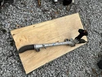 2014 - 2018 Mazda 3 Steering Gear Power Rack And Pinion Pn: JG201004692. Fixed Price $250.00.