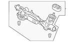 Genuine Volkswagen Gear Assembly 5QM-423-055-R. Fixed Price $4573.04.