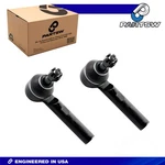 Partsw 2PC Front Tie Rod Kit For Chrysler Pacifica 2004-2008 Dodge Caravan. Fixed Price $23.80.