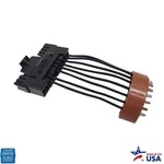 1967-1968 Gm Cars Steering Column Adapter Wiring Harness New. Fixed Price $30.99.
