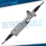 Electric Steering Rack And Pinion For Audi A4 A5 Quattro S4 W/ Dynamic. Fixed Price $899.12.