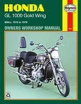 Honda GL1000 Gold Wing Owners Workshop Manual, No. M309 : 1975-1979, Paperbac.... Fixed Price $51.41.