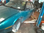 Steering Gear/rack Power And Pinion Fits 92-94 Saturn Series 10203092. Fixed Price $119.60.