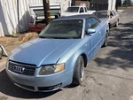 Steering Gear/rack Power And Pinion Convertible Fits 03-05 Audi A4 50765. Fixed Price $134.00.