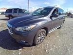 Steering Column Floor Shift Premium Pkg Fits 14-16 Infiniti QX60 12900915. Fixed Price $134.02.