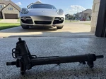 02-12 Porsche 911 997 Boxster Cayman 987 *power Steering Rack Oem*trw Read Me. Fixed Price $198.00.