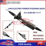 Lhd Electric Power Steering Rack For Audi Q5 11-17 Oem 8R1423055 8R0909144. Fixed Price $841.00.