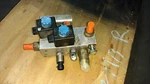 Lamborghini Gallardo Suspension Control Valve Block Oem 400412185C. Fixed Price $3100.00.