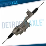 Complete Electric Steering Rack And Pinion Assembly 2018 2019 Ford Mustang. Fixed Price $825.00.