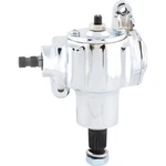 Chrome Vega Cross Steering Gear Box, Manual, New, 20:1 Ratio. Fixed Price $506.99.