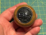 SS396 SS350 SS427 Walnut Wooden Chevrolet Floor Gear Shift Knob Handle. Fixed Price $59.95.